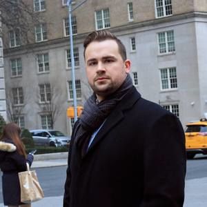 Meet your Posher, Nicholas